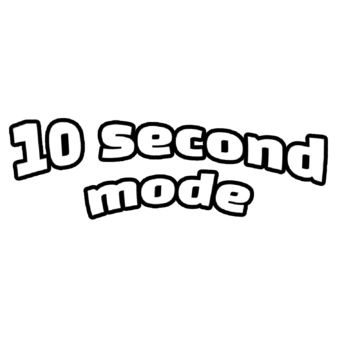 10 Seconds