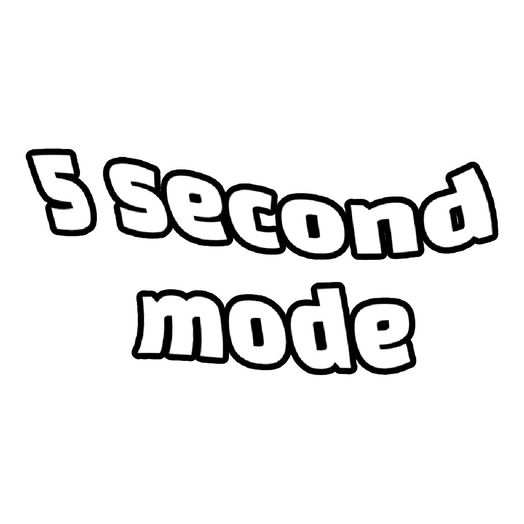 5 Seconds